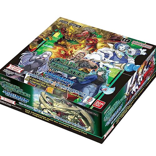 Chain of Liberation Booster Box