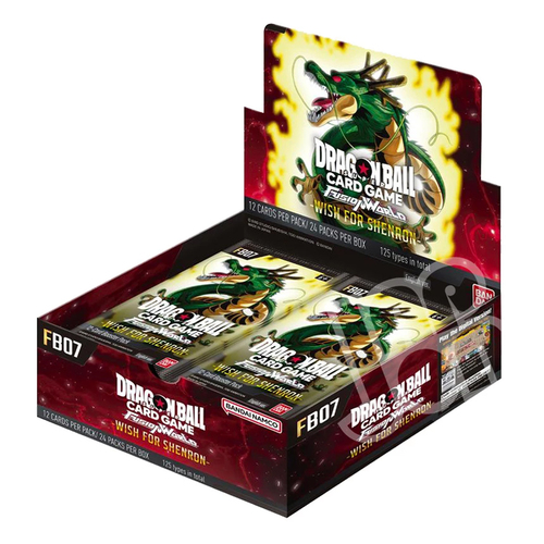Fusion World: Wish For Shenron