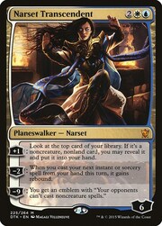 Narset Transcendent