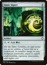 Simic Signet