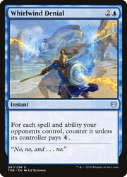 Whirlwind Denial