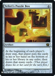 Teferi's Puzzle Box