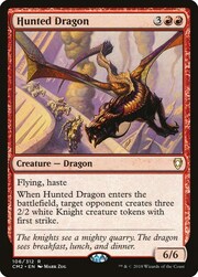 Hunted Dragon