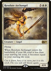 Resolute Archangel