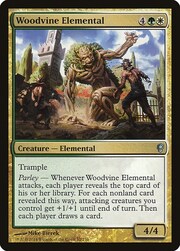 Woodvine Elemental