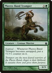 Pheres-Band Tromper