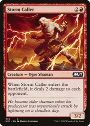 Storm Caller