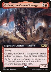 Gadrak, the Crown-Scourge