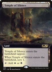 Temple of Silence