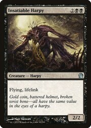 Insatiable Harpy