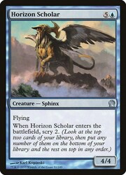 Horizon Scholar