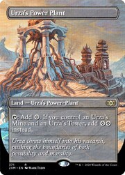 Urza's Power Plant