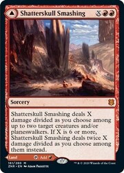 Shatterskull Smashing // Shatterskull, the Hammer Pass