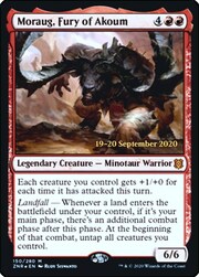 Moraug, Fury of Akoum