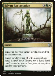 Sylvan Reclamation