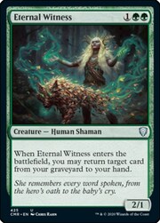 Eternal Witness