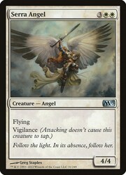 Serra Angel