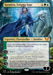 Kasmina, Enigma Sage