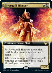 Silverquill Silencer