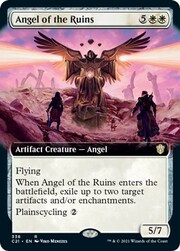 Angel of the Ruins