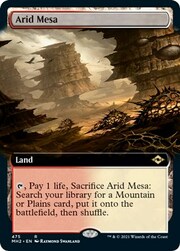 Arid Mesa