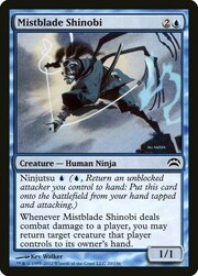 Mistblade Shinobi