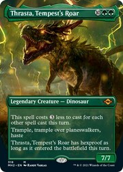 Thrasta, Tempest's Roar