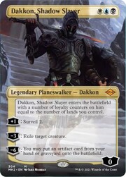 Dakkon, Shadow Slayer