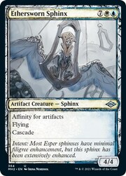 Ethersworn Sphinx