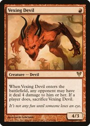 Vexing Devil