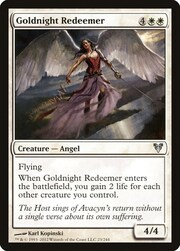 Goldnight Redeemer