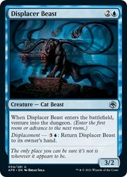 Displacer Beast