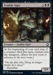 Zombie Ogre