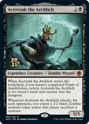 Acererak the Archlich