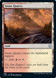 Stone Quarry