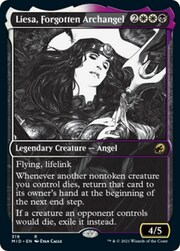 Liesa, Forgotten Archangel