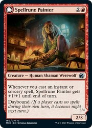 Spellrune Painter // Spellrune Howler