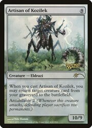 Artisan of Kozilek