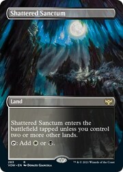 Shattered Sanctum