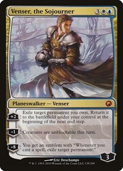 Venser, the Sojourner