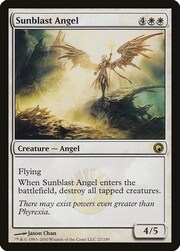 Sunblast Angel