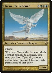 Treva, the Renewer