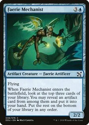 Faerie Mechanist