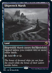 Shipwreck Marsh