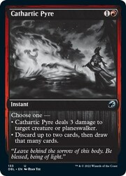 Cathartic Pyre