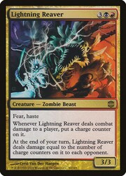 Lightning Reaver