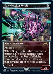 Surgehacker Mech