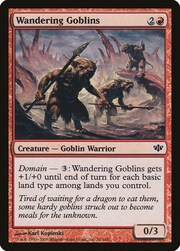 Wandering Goblins