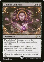 Liliana's Contract