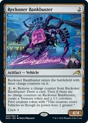 Reckoner Bankbuster